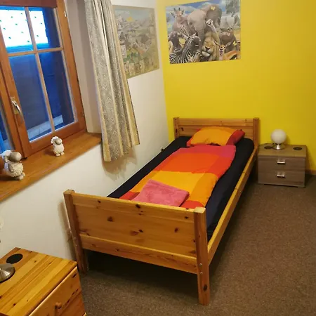 Sandgrube Апартаменты Мёрель