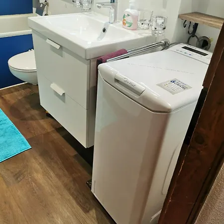 Apartment Sandgrube Mörel