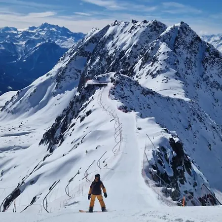 Sandgrube Apartment Mörel