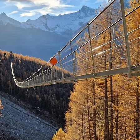 Sandgrube Apartment Mörel