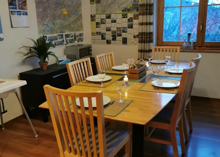 Sandgrube Apartment *