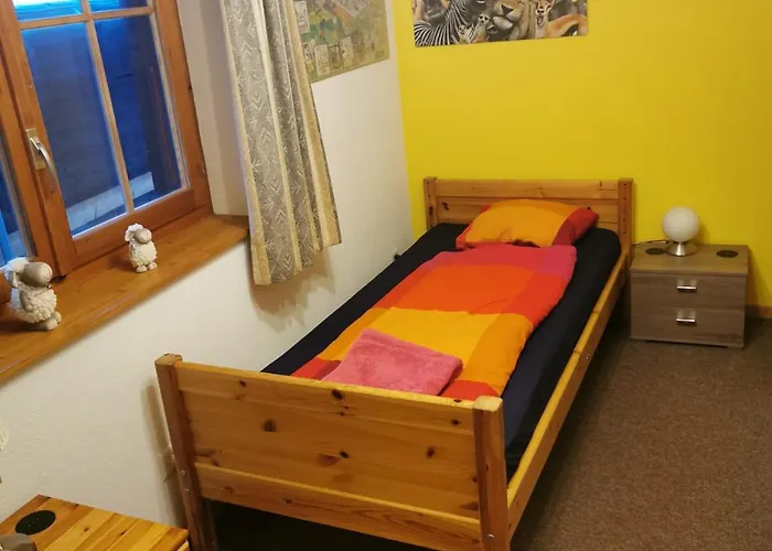 Sandgrube Apartment Morel