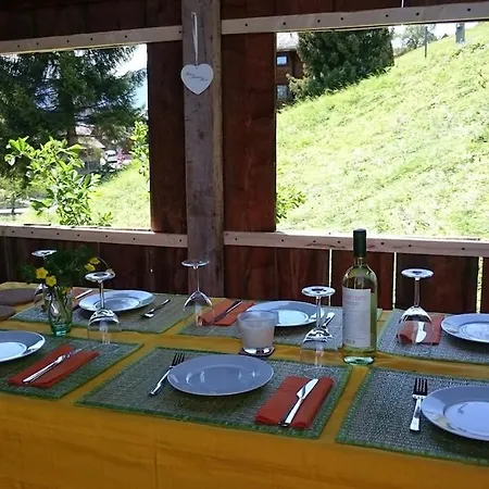 Sandgrube Apartamento Mörel