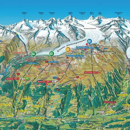 Sandgrube Apartamento *