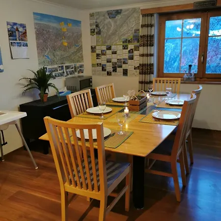 Sandgrube Apartman *