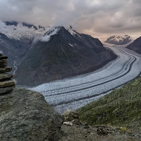 شقة Sandgrube Mörel