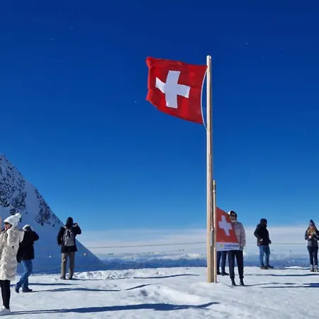 Apartman Sandgrube Mörel