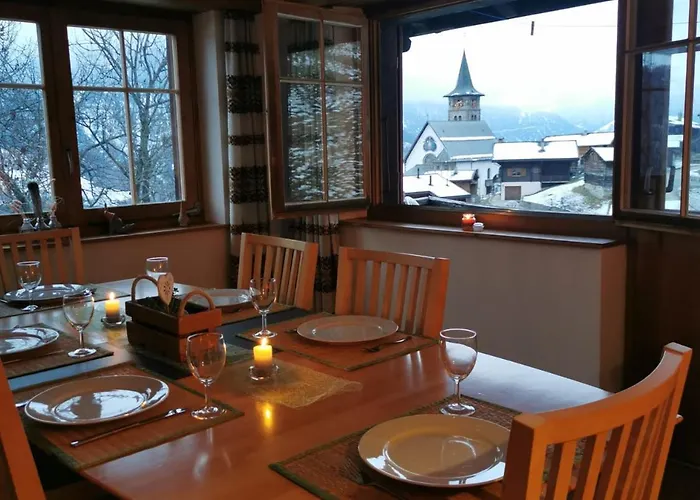 Sandgrube Appartement